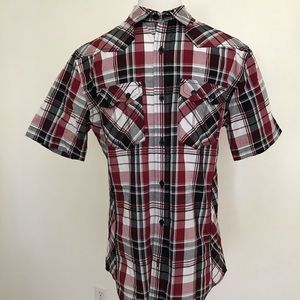 PLAID SHIRT